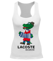 Борцовки женские Lacoste 100%