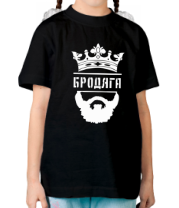Детские футболки Бродяга